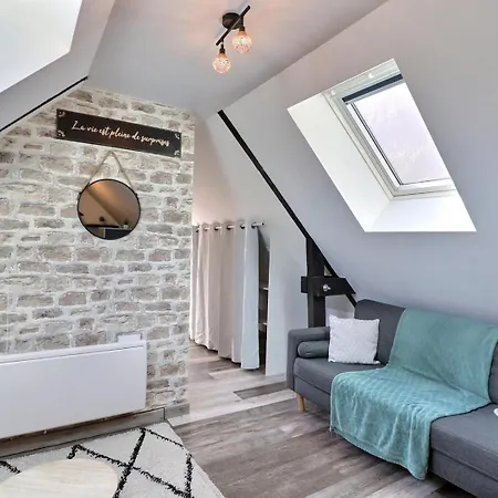 Apartamento Les Du Pont - Lit Double - Wifi - Inclus - 4